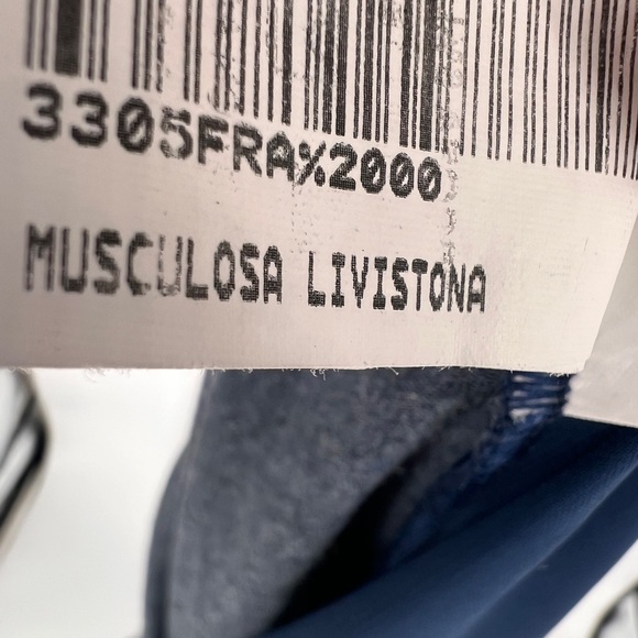 EUC Las Pepas High-Low Tank Top - Picture 10 of 10